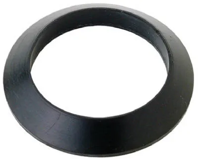 3-1/16 X 2-1/4 In. Beveled Rubber Flush Valve Shank Washer