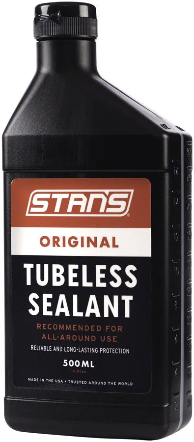 500ml Tubeless Tire Sealant
