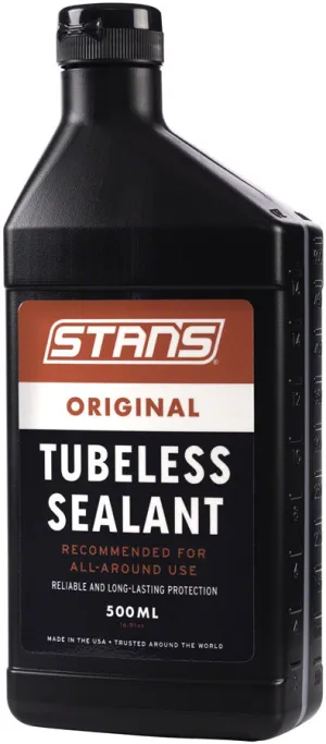 500ml Tubeless Tire Sealant
