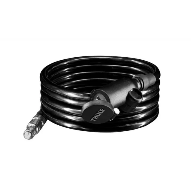 538xt 6` Braided Steel Cable Lock