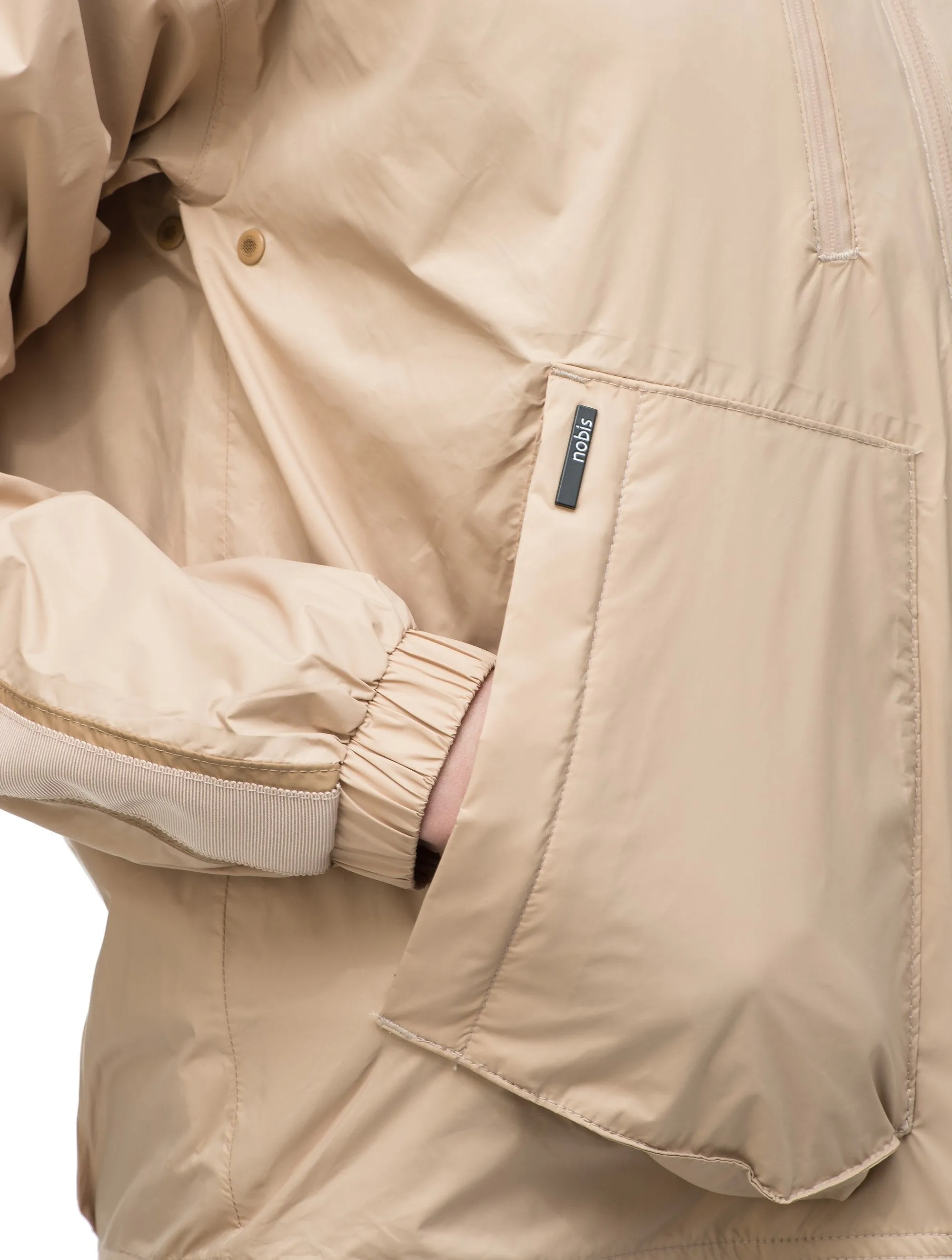 Allegra Women's Windbreaker - NEXT by Nobis