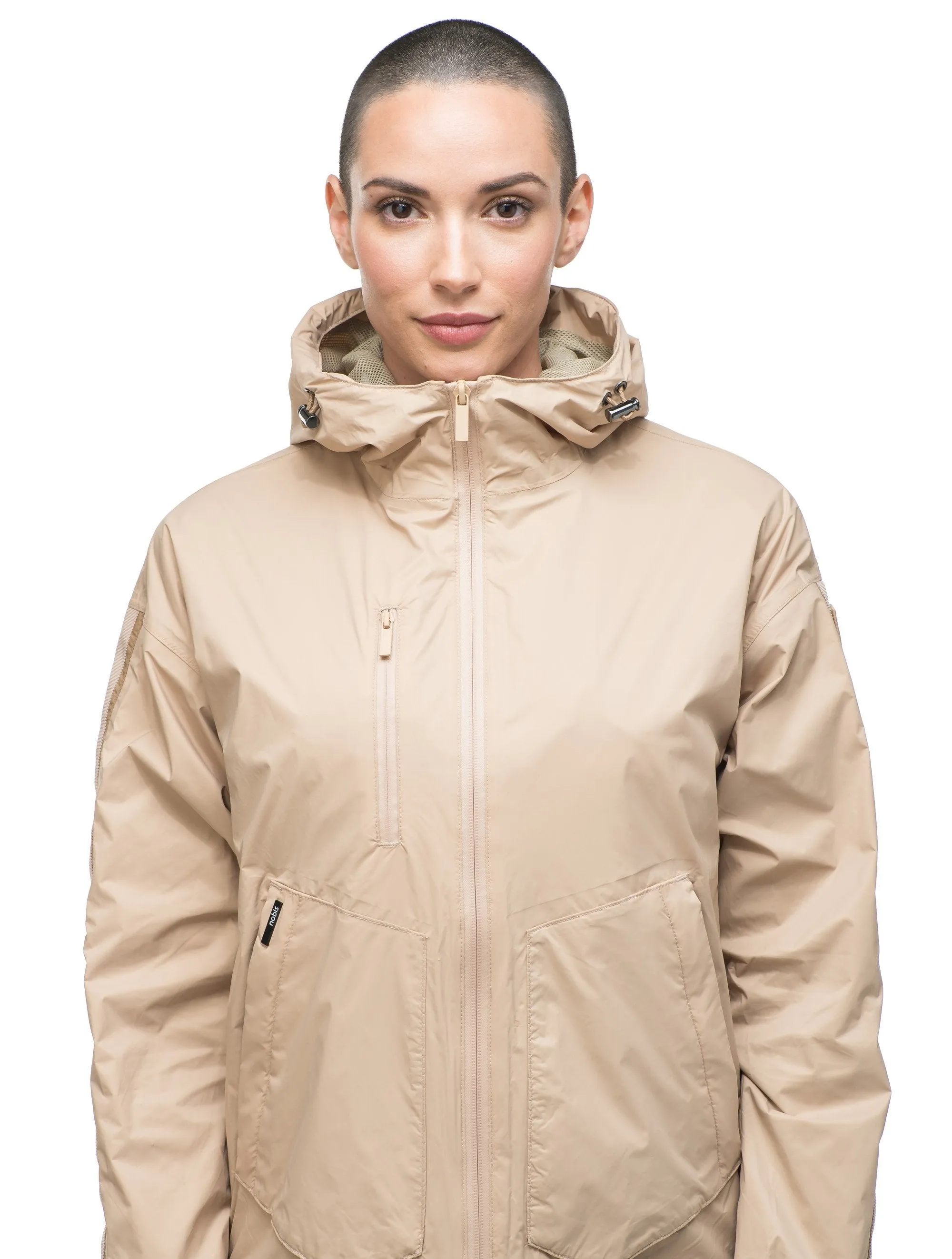 Allegra Women's Windbreaker - NEXT by Nobis