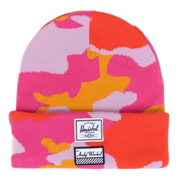 Andy Warhol Elmer Pink Camo