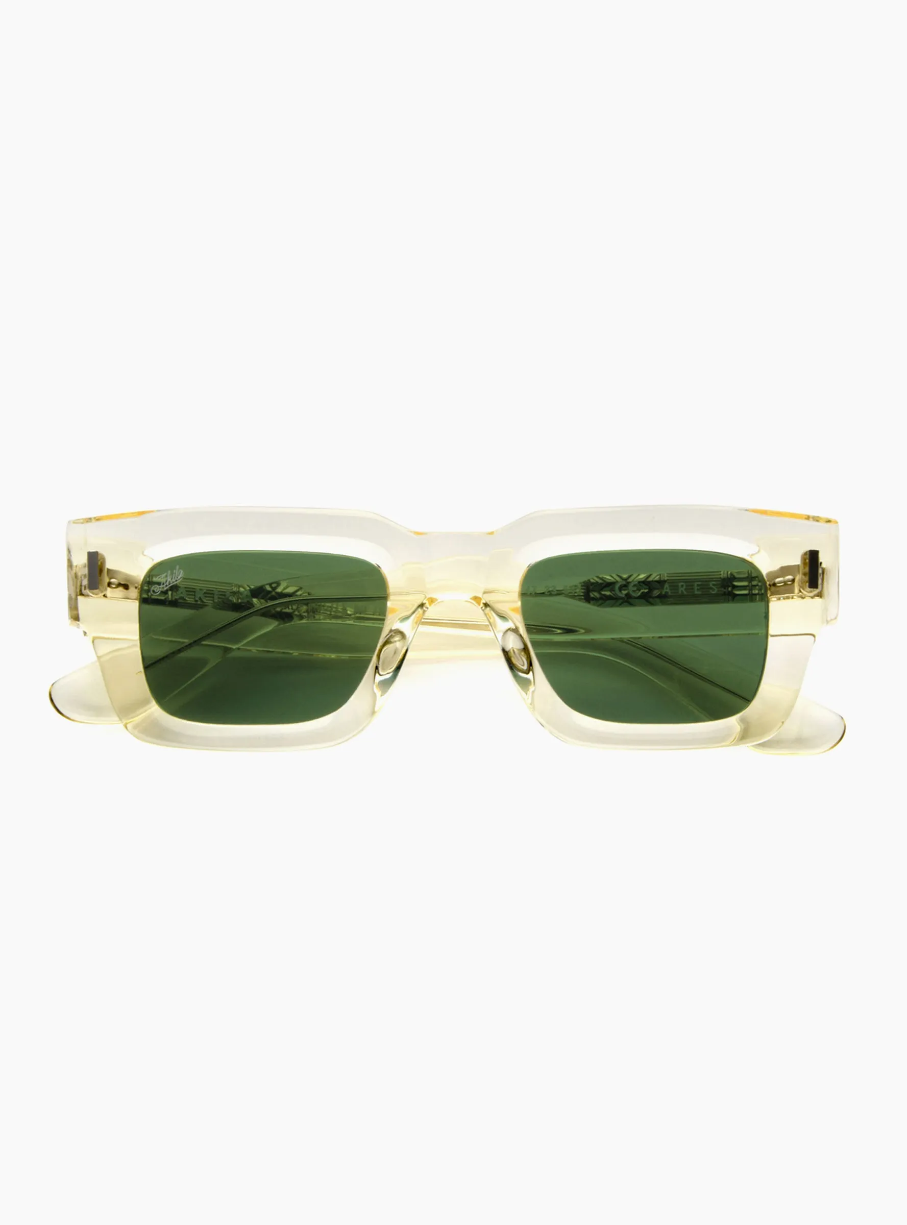 Ares Lemonade and Green