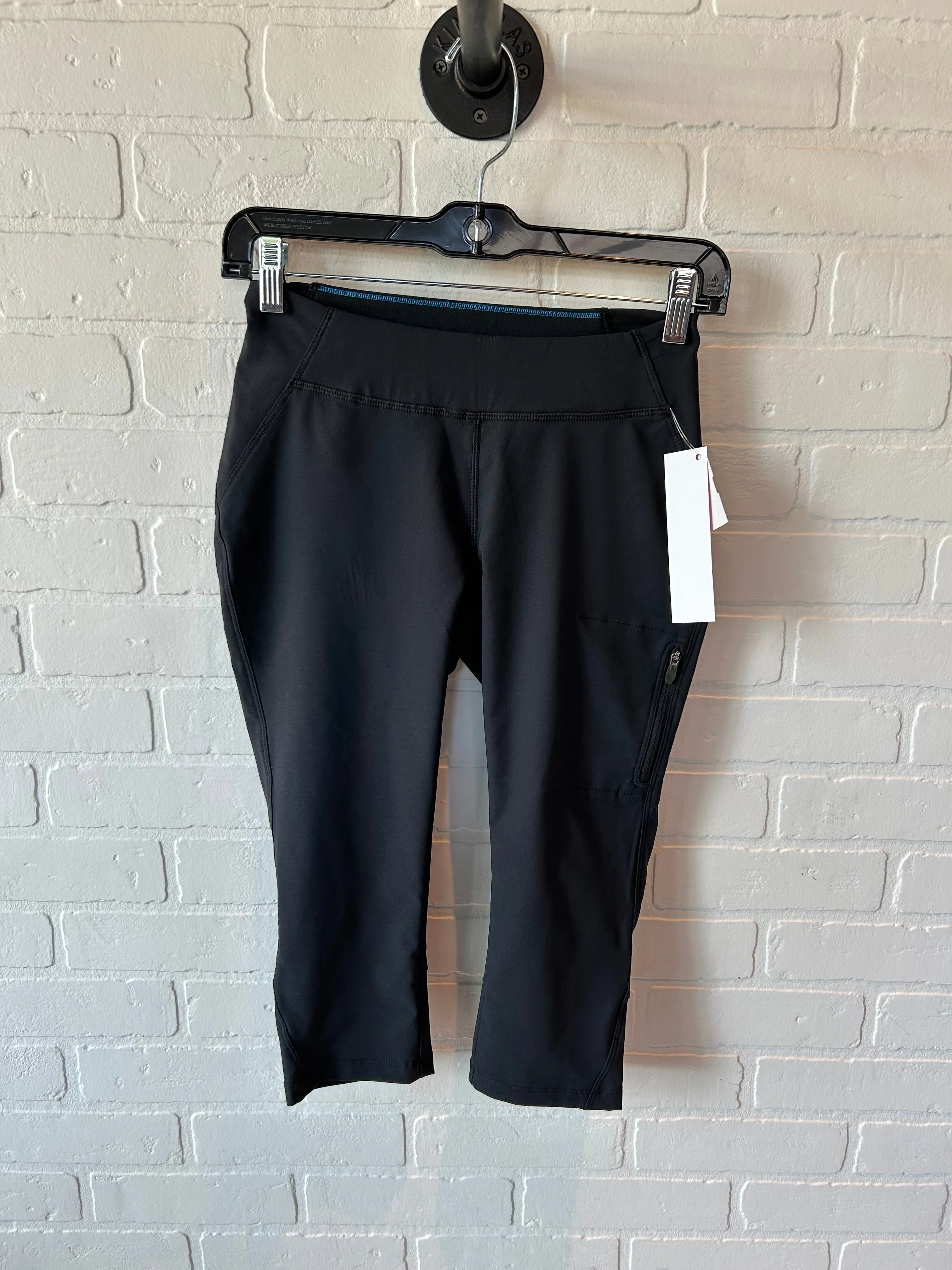 Athletic Capris By Columbia In Black. Size: 0