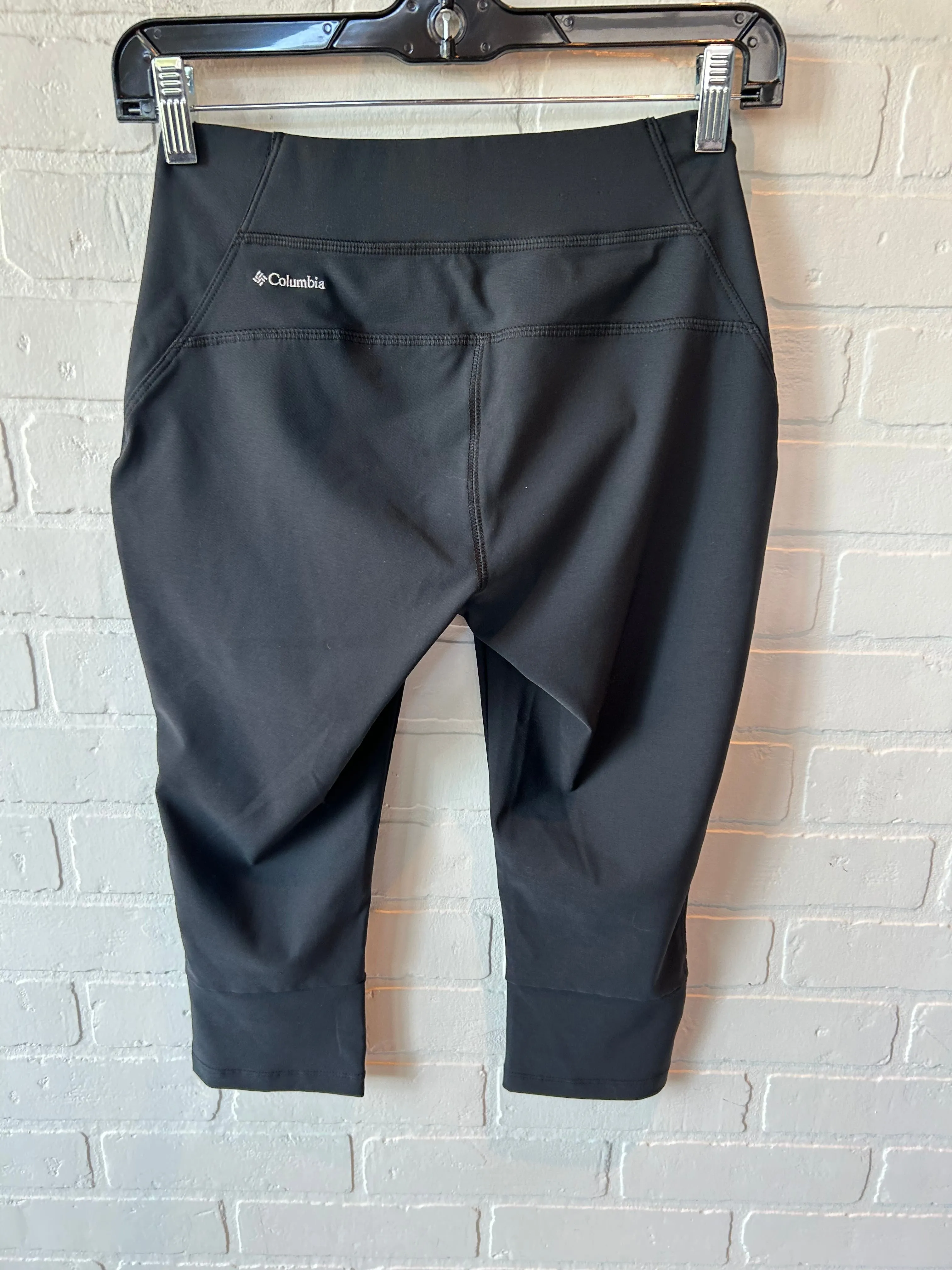 Athletic Capris By Columbia In Black. Size: 0