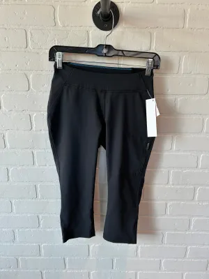 Athletic Capris By Columbia In Black. Size: 0