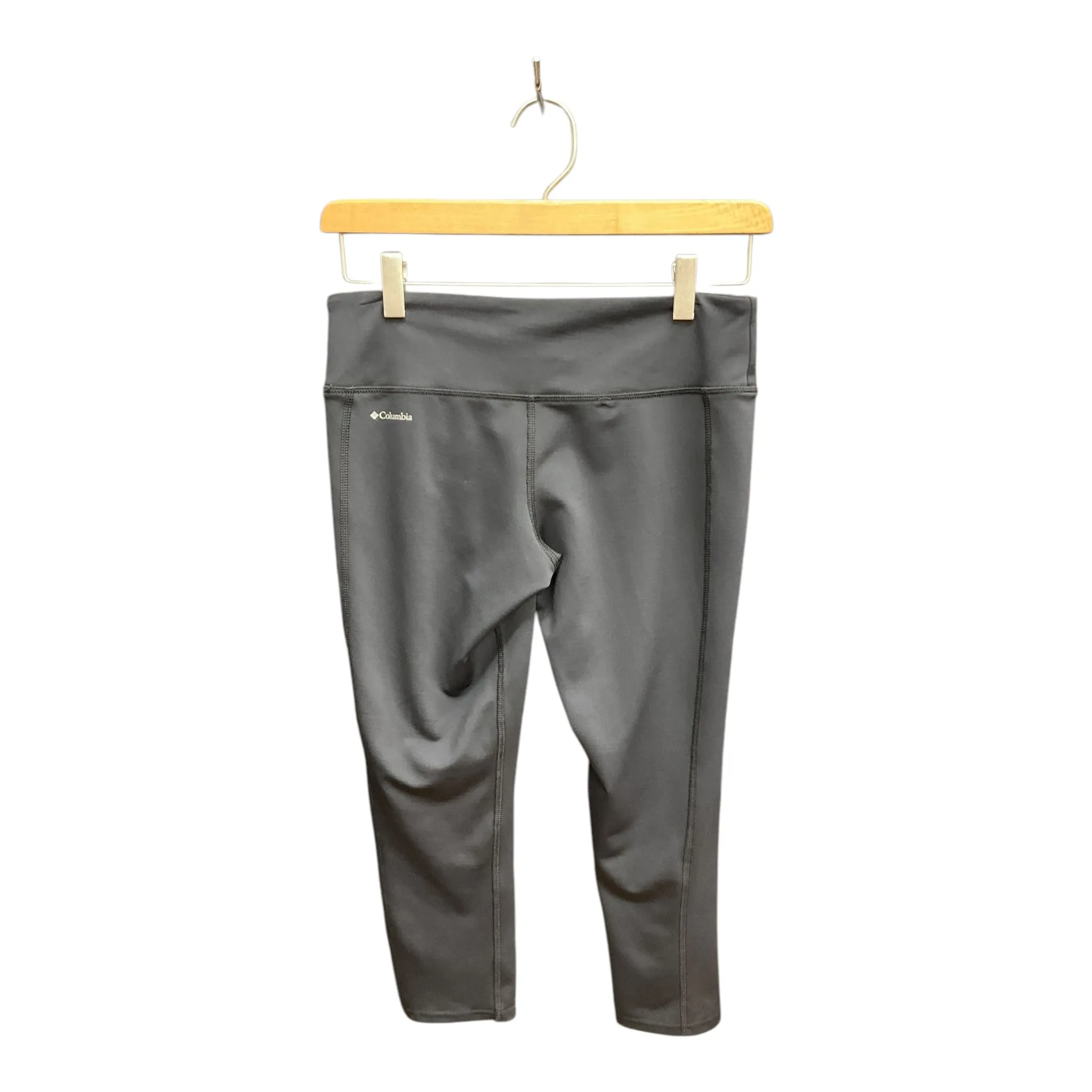 Athletic Capris By Columbia In Black. Size: Xs