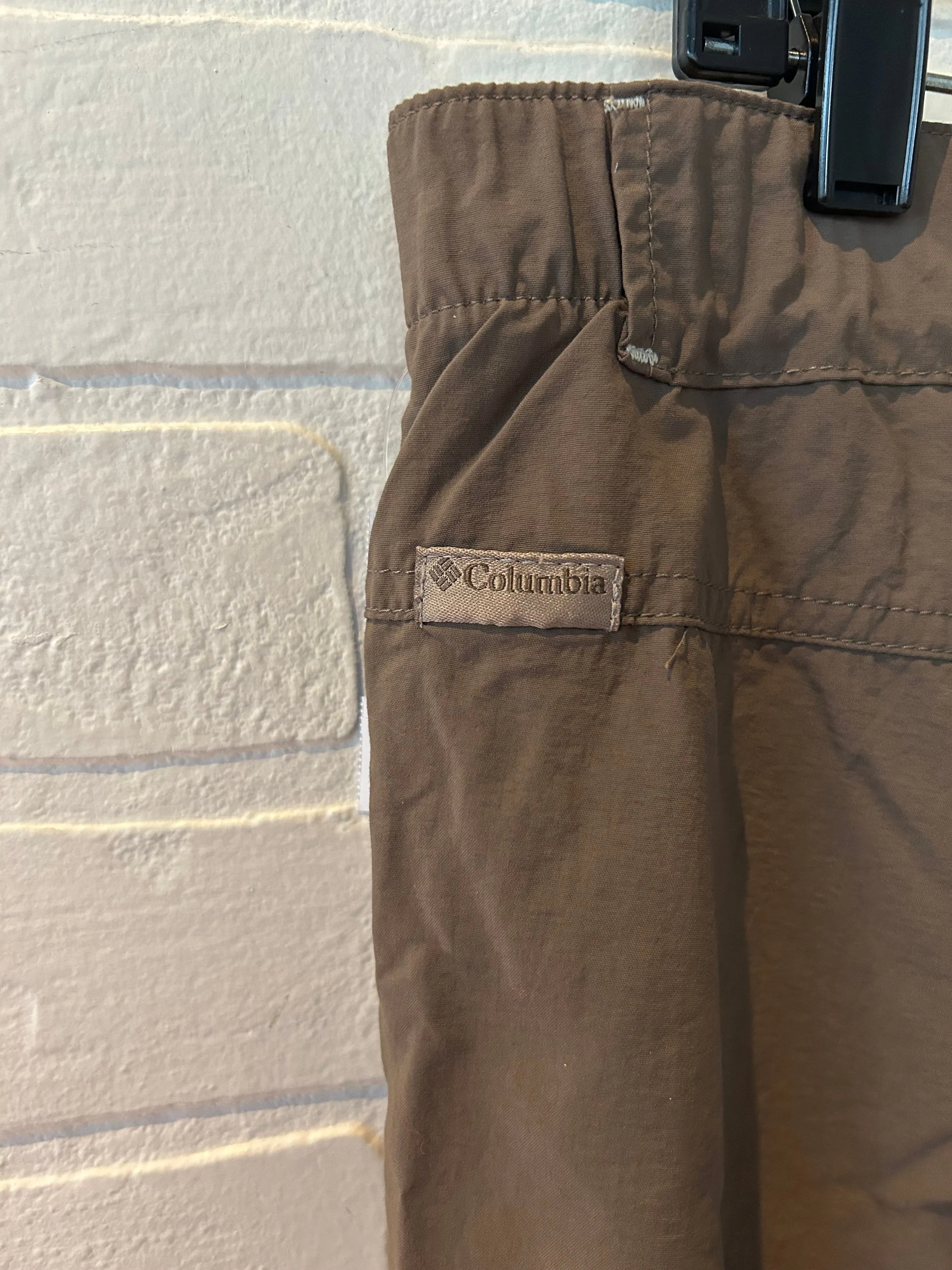 Athletic Capris By Columbia In Green. Size: 20