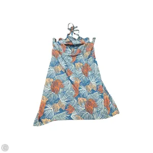 Athletic Dress By Columbia In Blue, Size: 10
