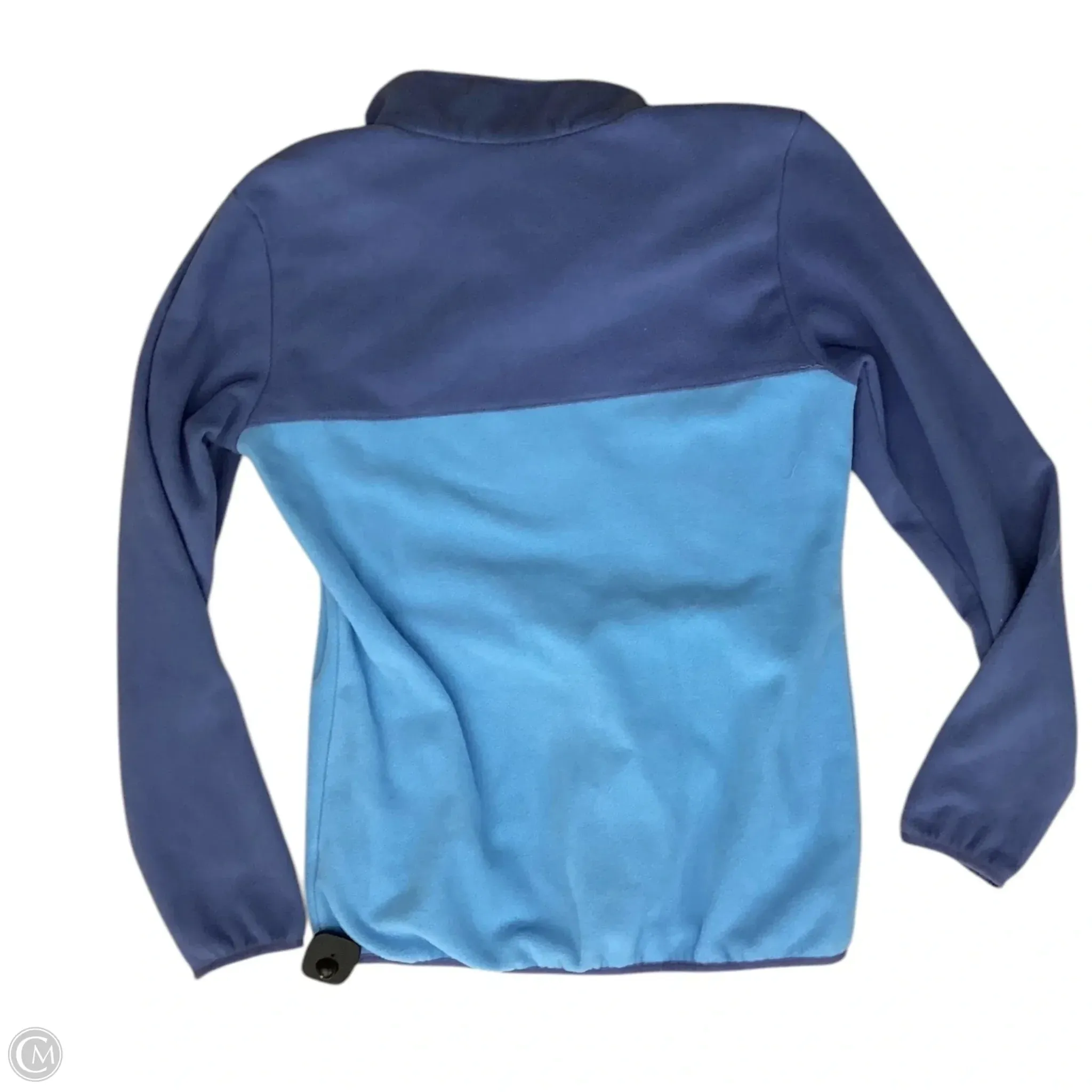 Athletic Fleece By Columbia In Blue, Size: S