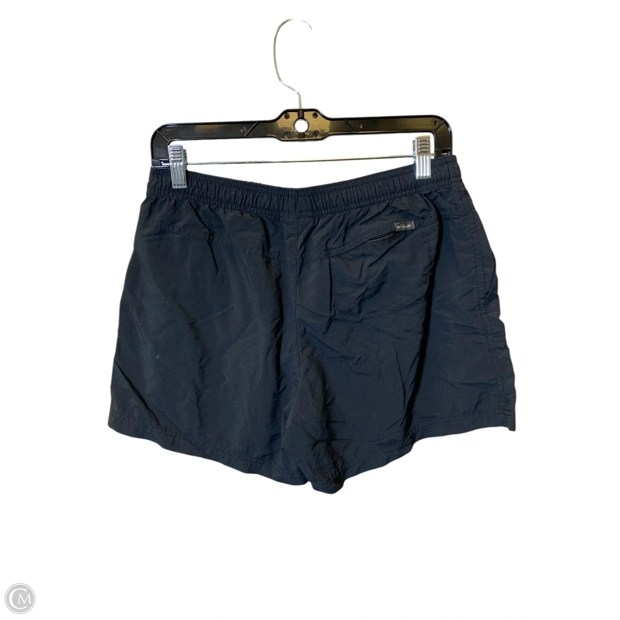 Athletic Shorts By Columbia In Black, Size: M