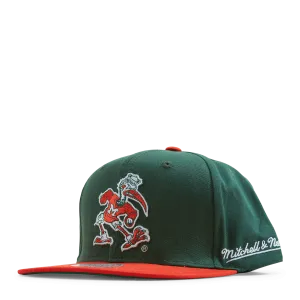 Back In Action Snapback