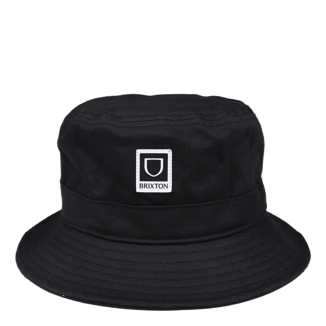 Beta Packable Bucket Hat Black