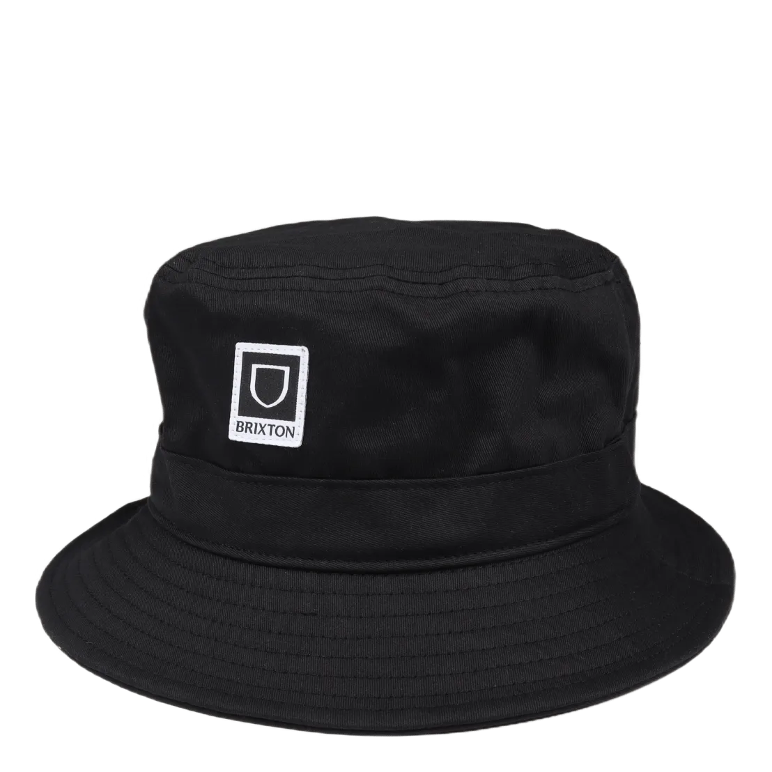Beta Packable Bucket Hat Black