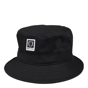 Beta Packable Bucket Hat Black