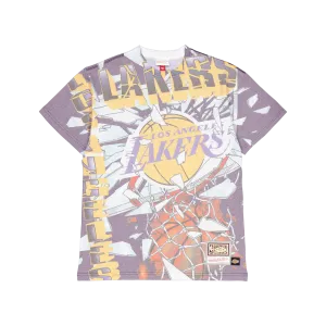 Big Face S/s Tee 6.0 Purple
