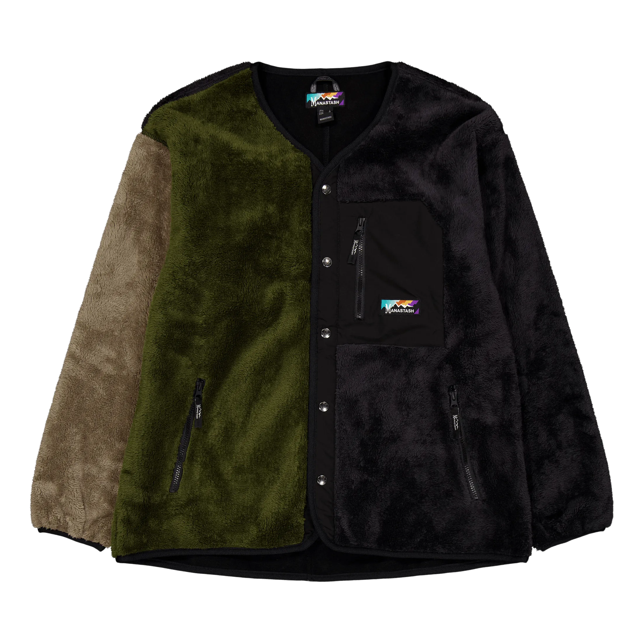 Bigfoot Jacket '23 Panel