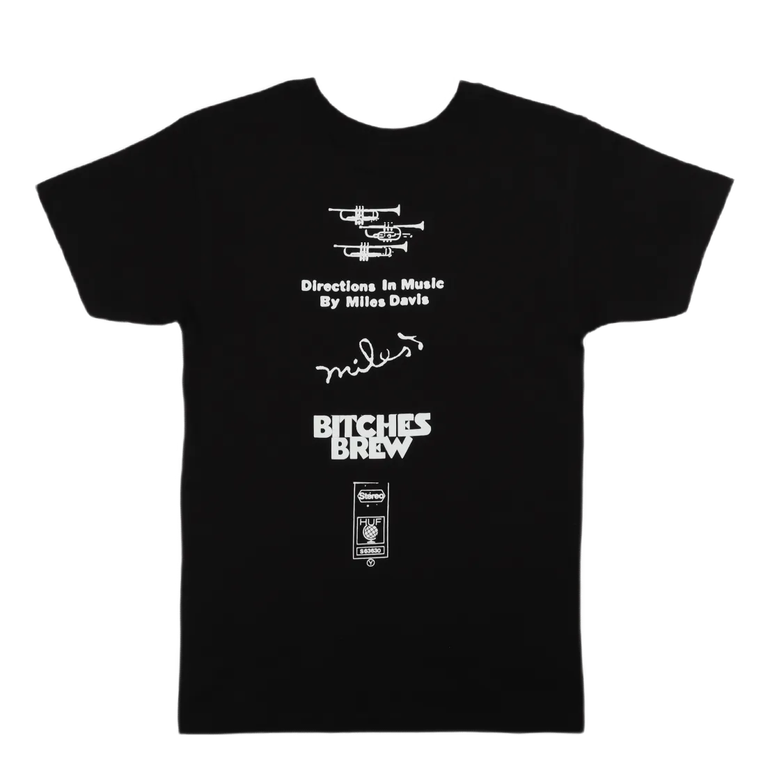 Bitches Brew S/s Tee Black