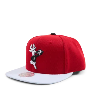 Bucks Cardinal 2 Tone Snap