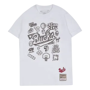 Bucks Doodle Ss Tee