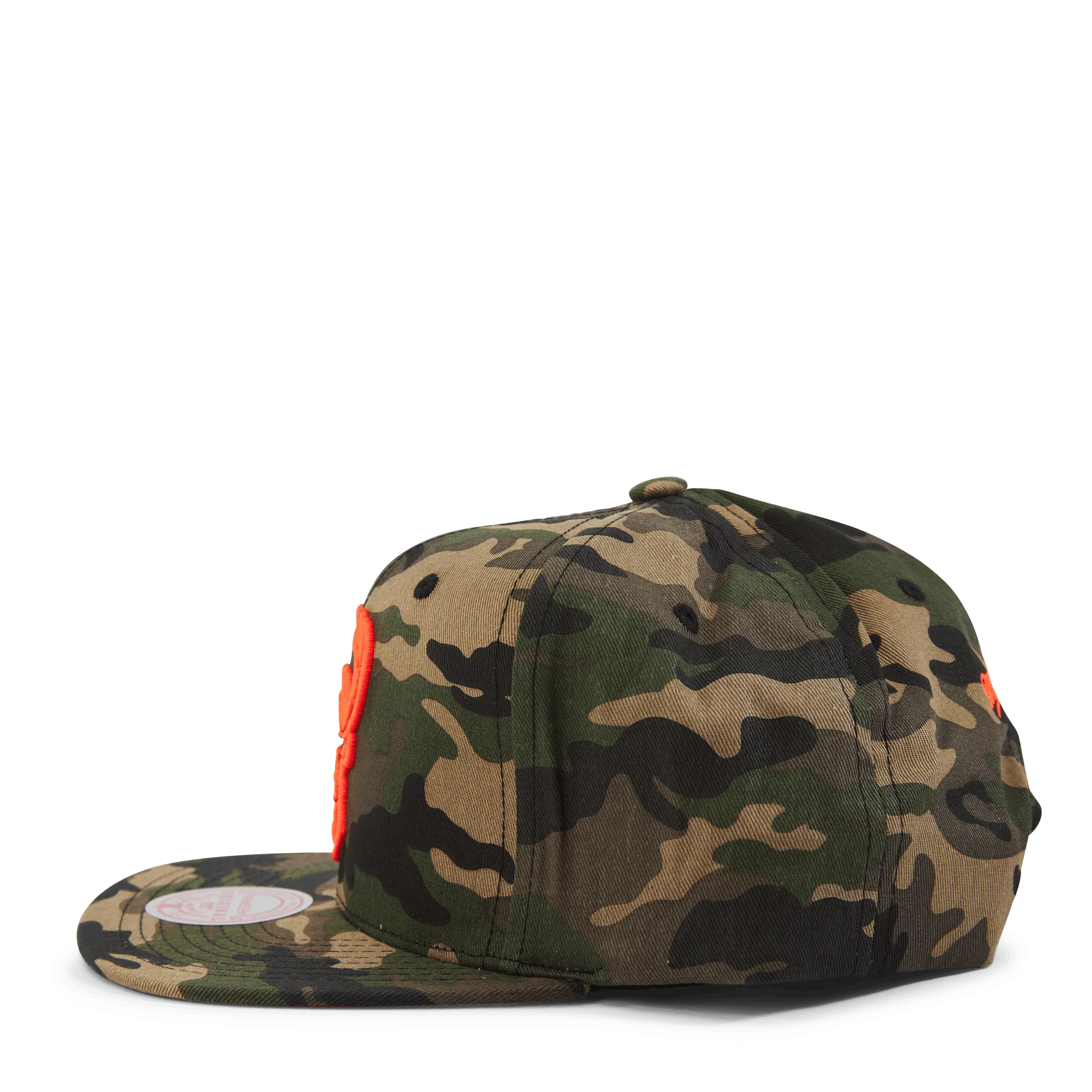 Bucks Neon Camo Pop Snapback