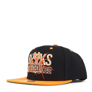 Bucks Shatte Snapback HWC