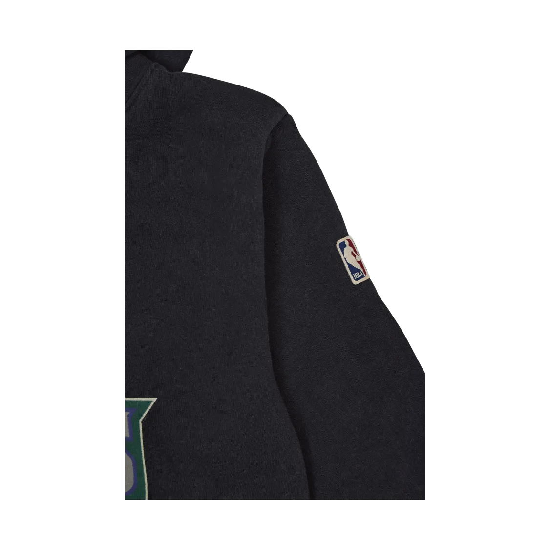 Bucks Worn Logo Hoodie