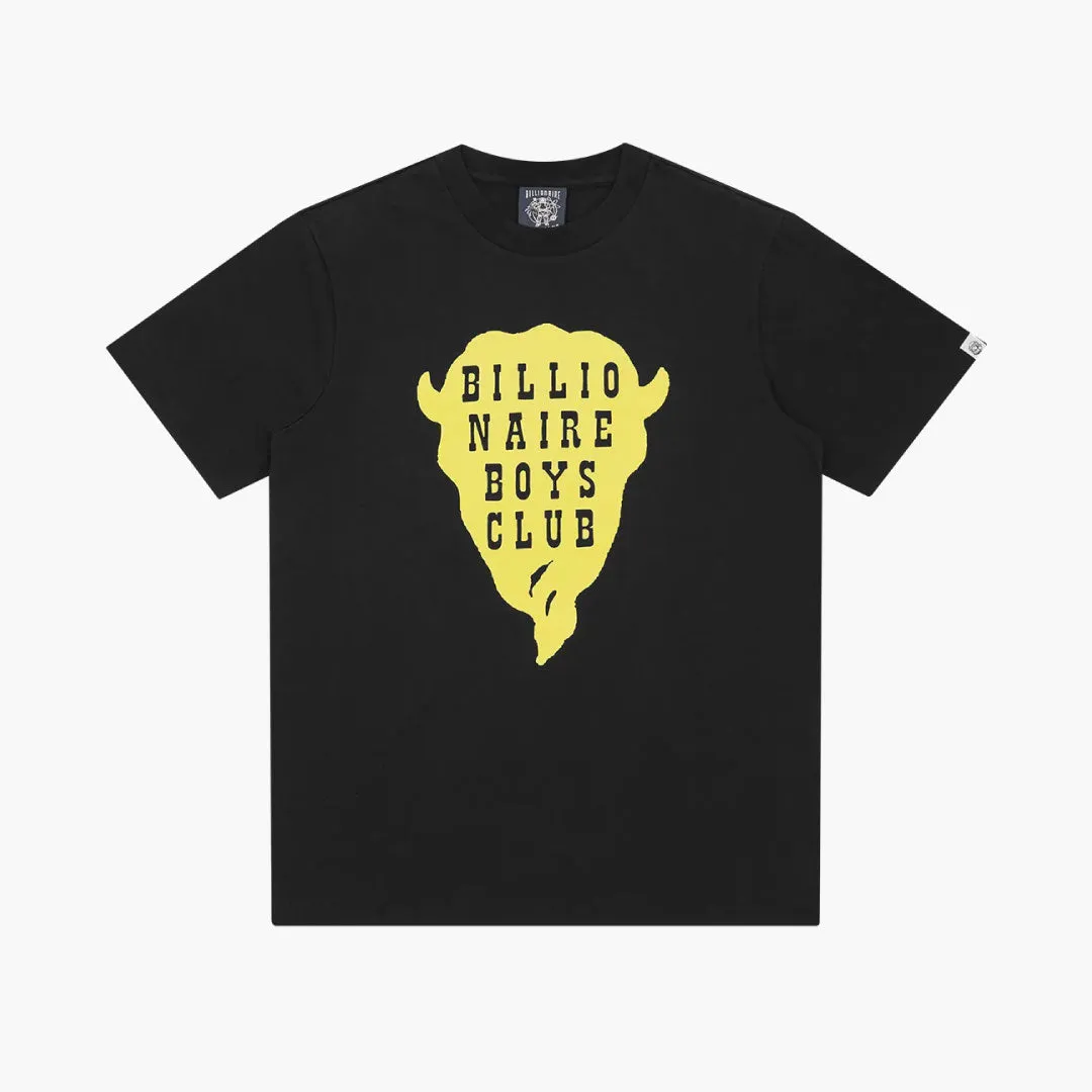 Buffalo T-shirt Black