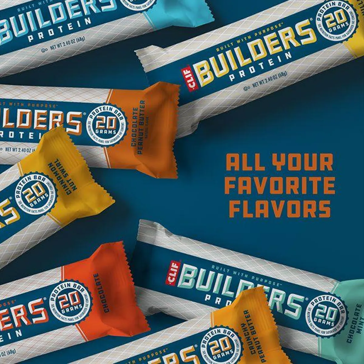 Builders Bar