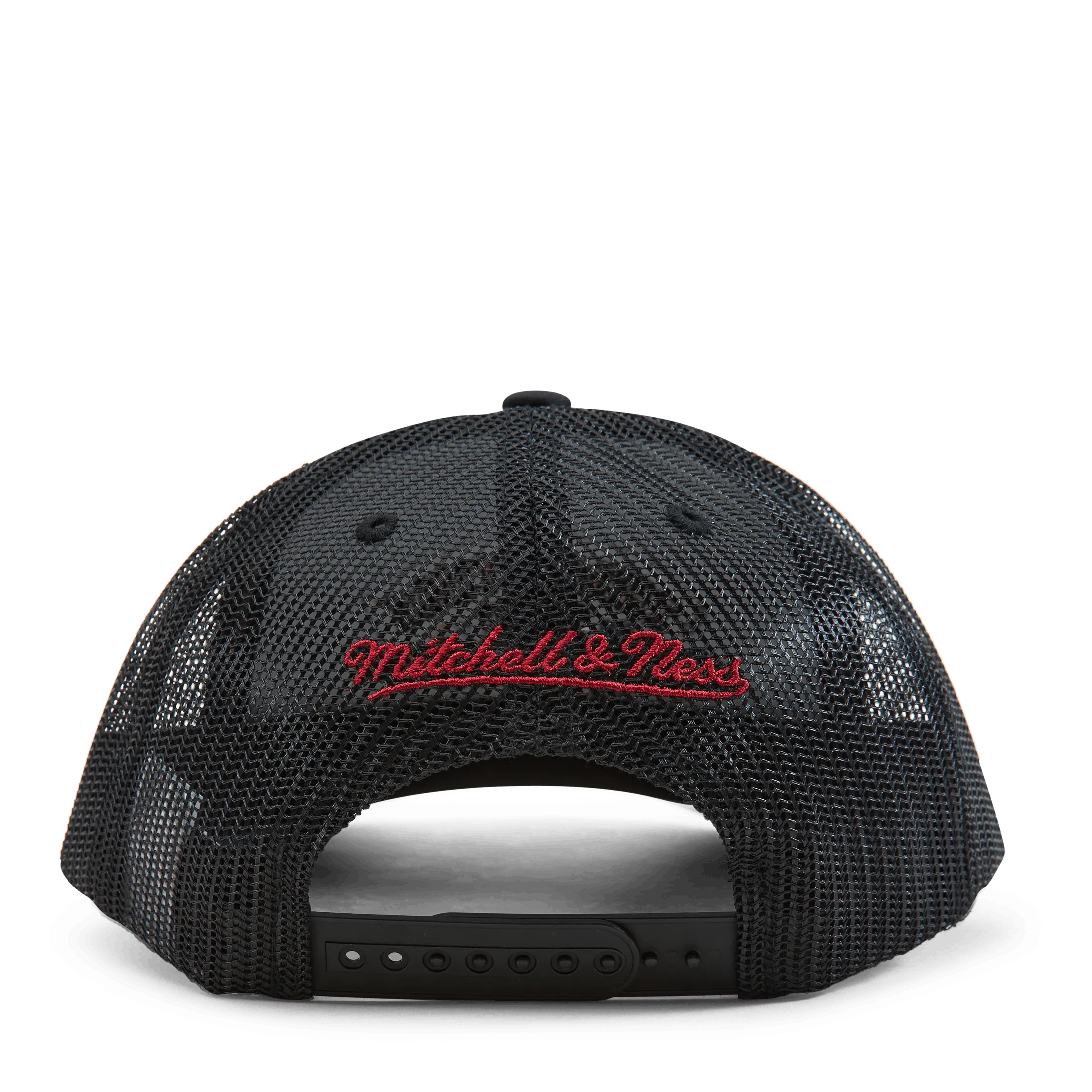 Bulls 91-93 Championship Trucker