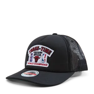 Bulls 91-93 Championship Trucker