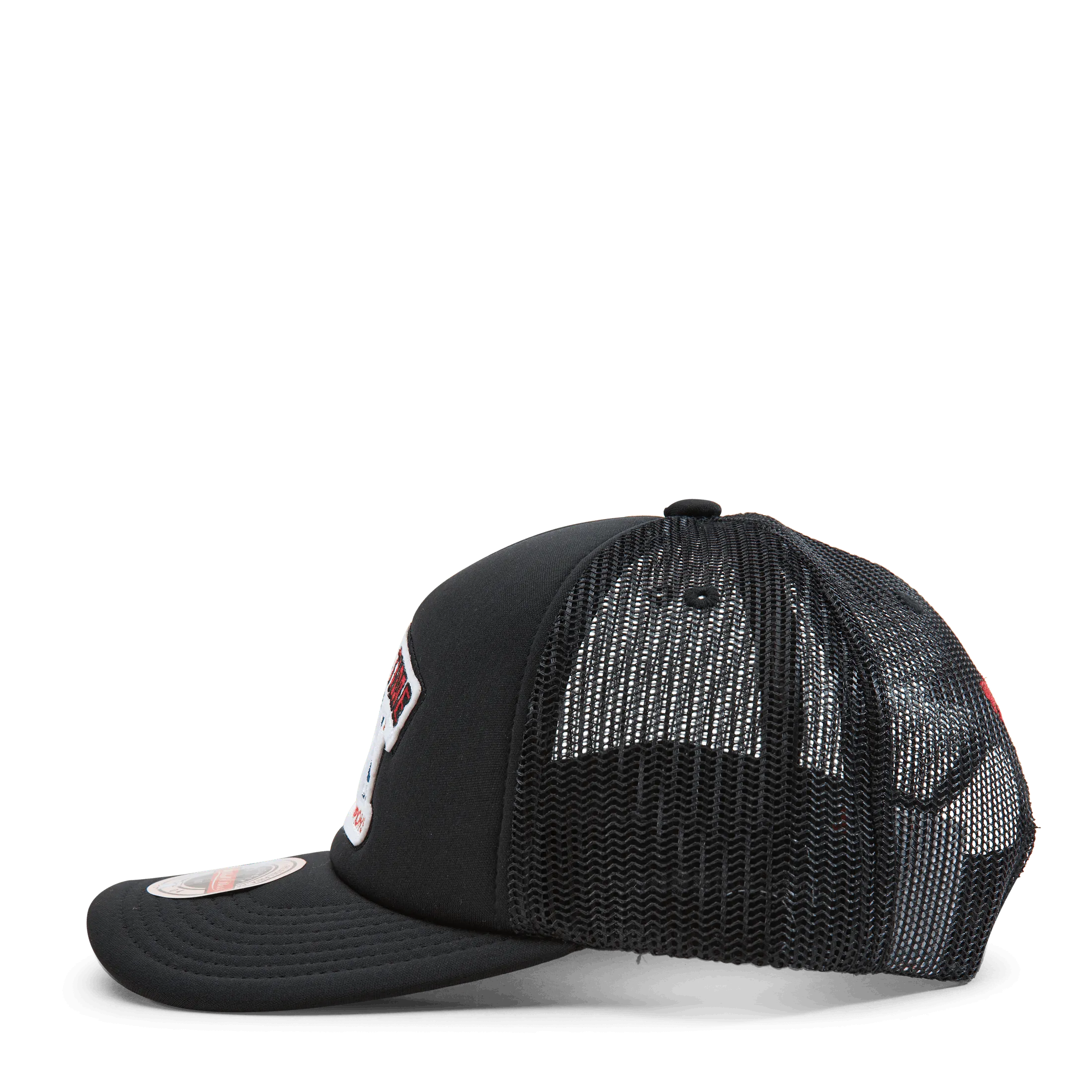 Bulls 91-93 Championship Trucker