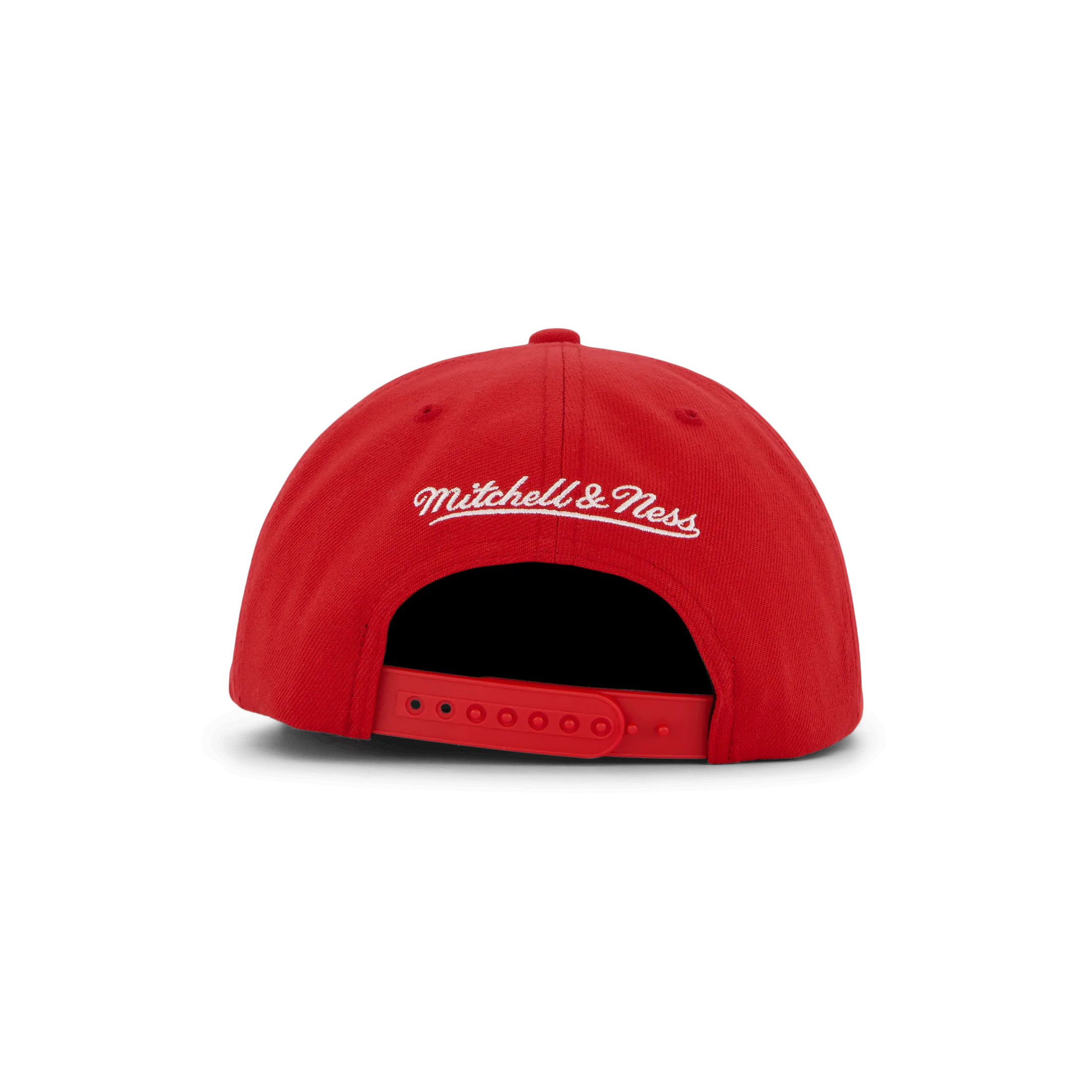 Bulls Champ Stack Snapback
