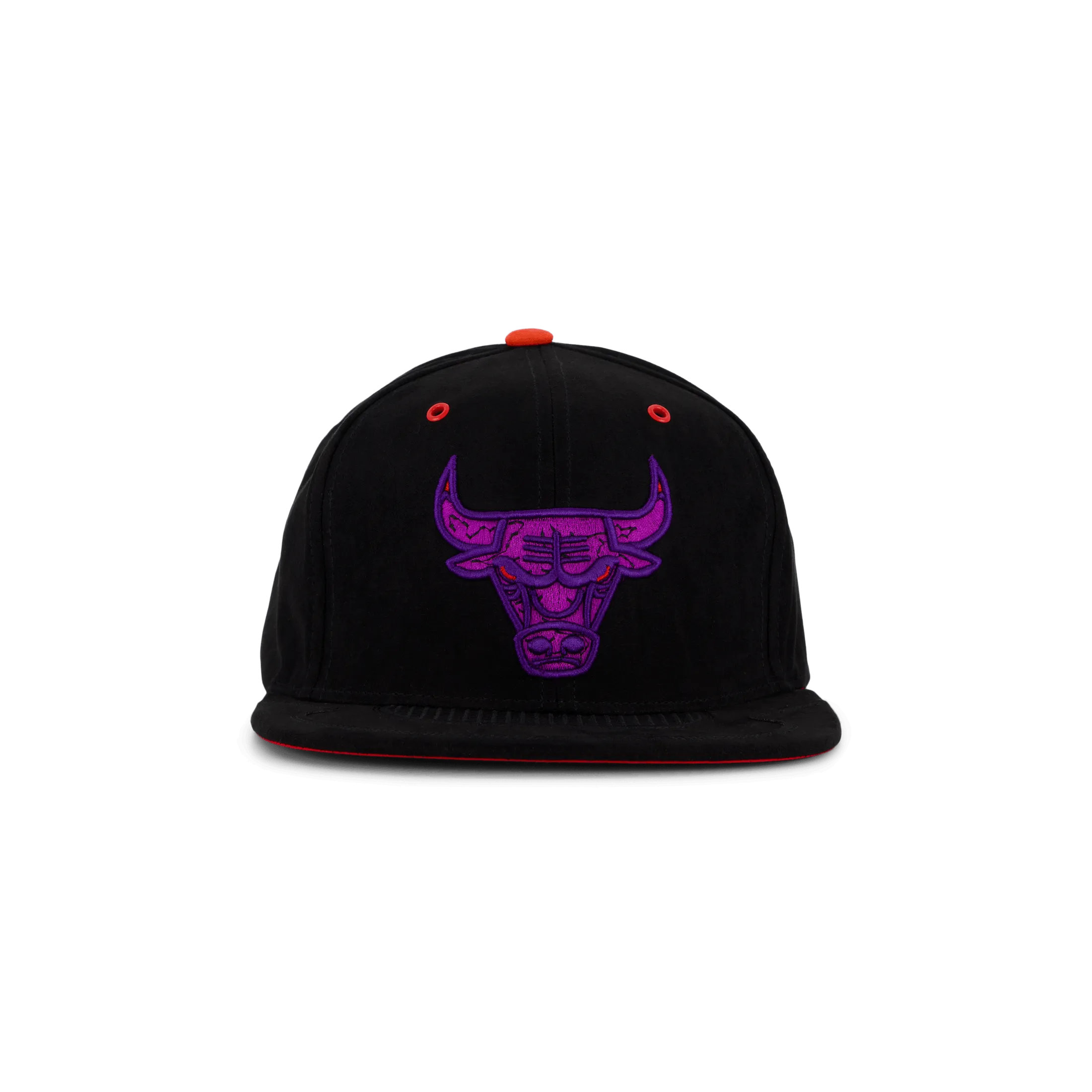 Bulls Day 4 Snapback