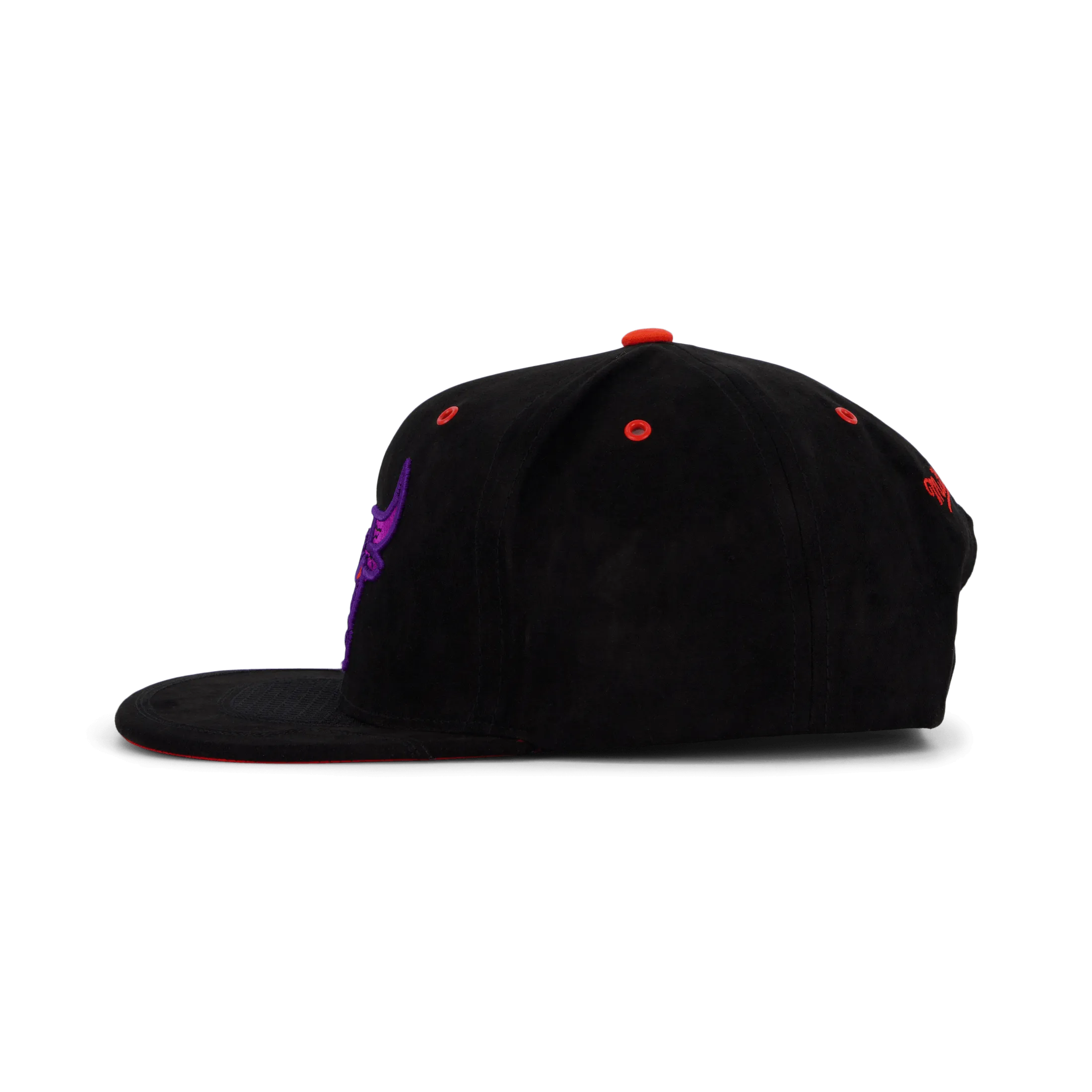 Bulls Day 4 Snapback