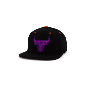Bulls Day 4 Snapback