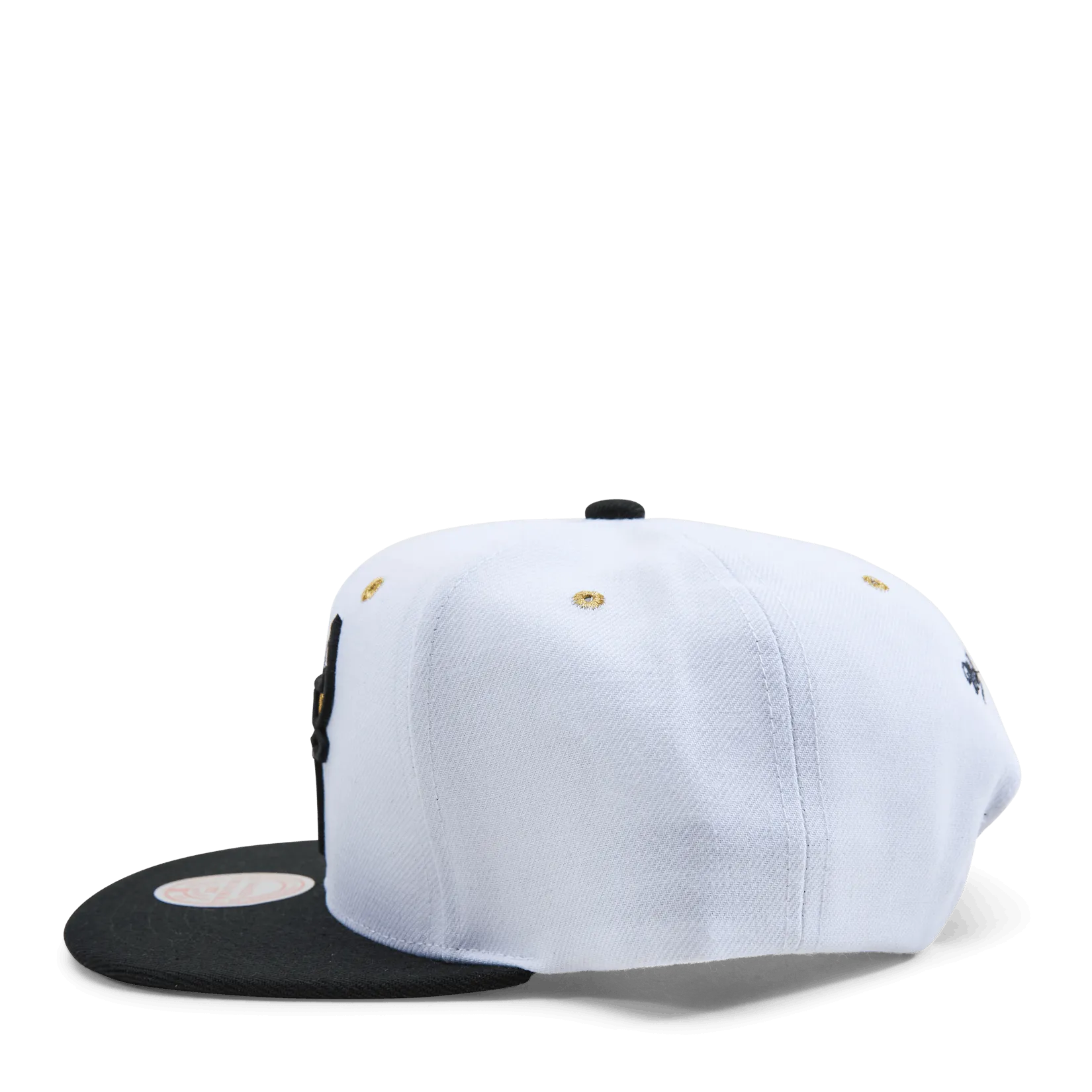 Bulls Gold Pop Snapback