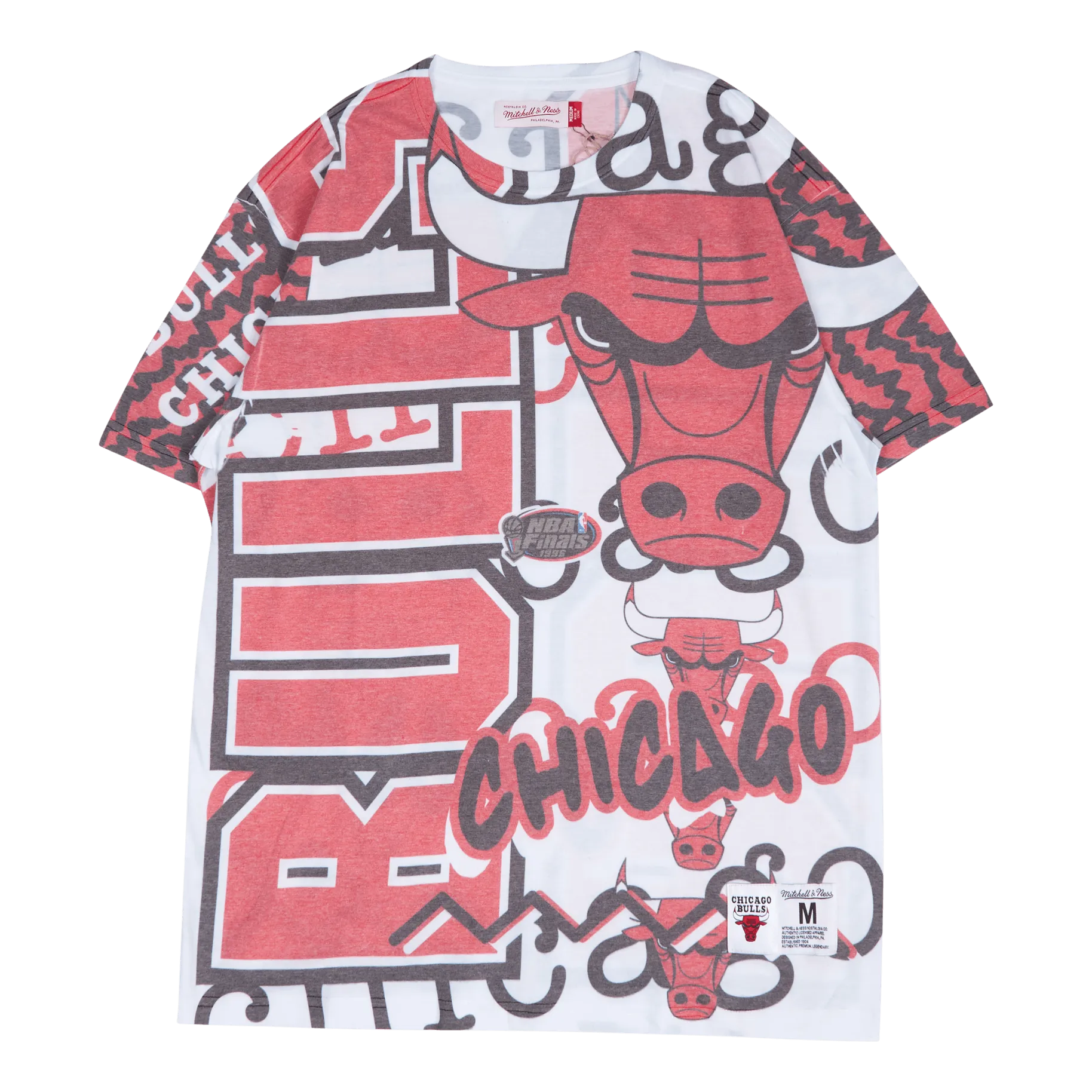 Bulls Jumbotron 2.0 Sublimated