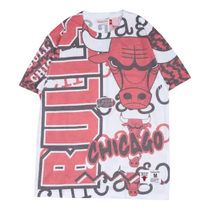 Bulls Jumbotron 2.0 Sublimated