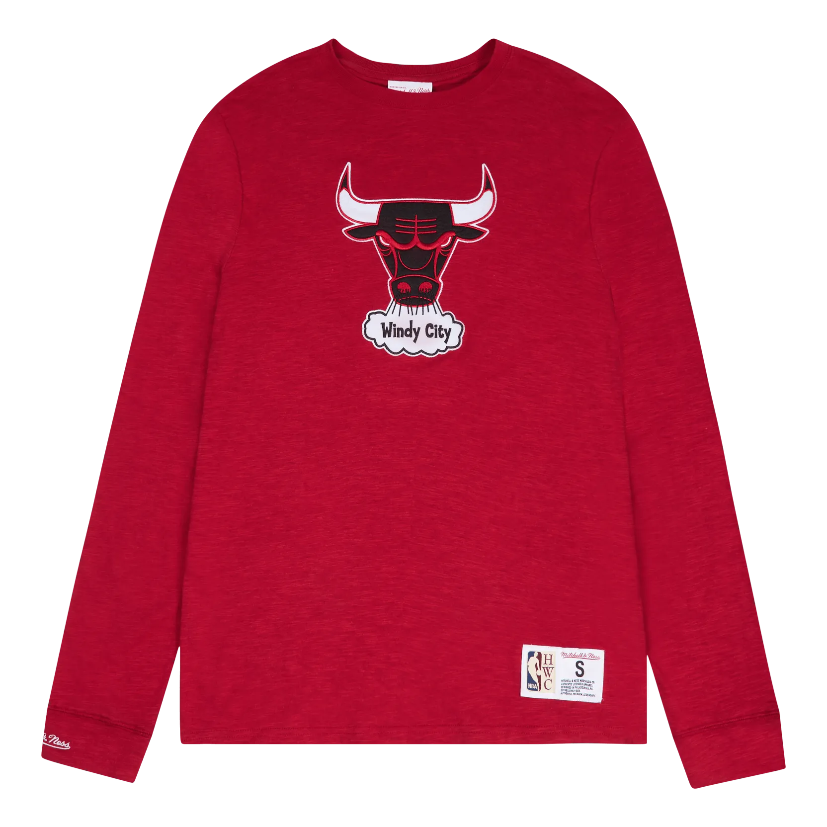 Bulls Legendary Slub Longsleeve
