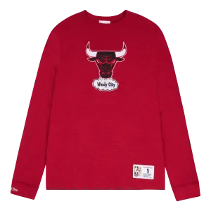 Bulls Legendary Slub Longsleeve