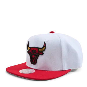 Bulls NBA 50th Anniversity Snapback