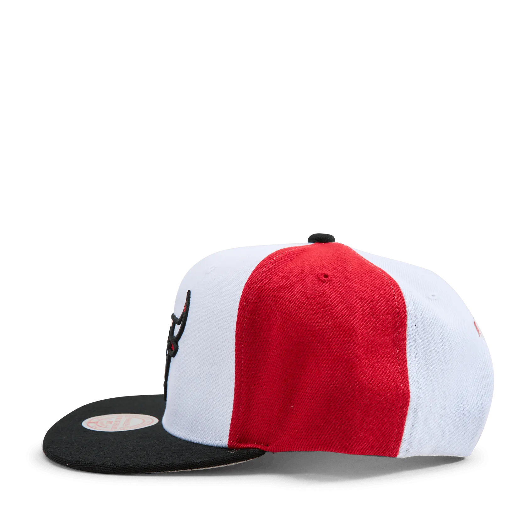 Bulls On The Block Snapback