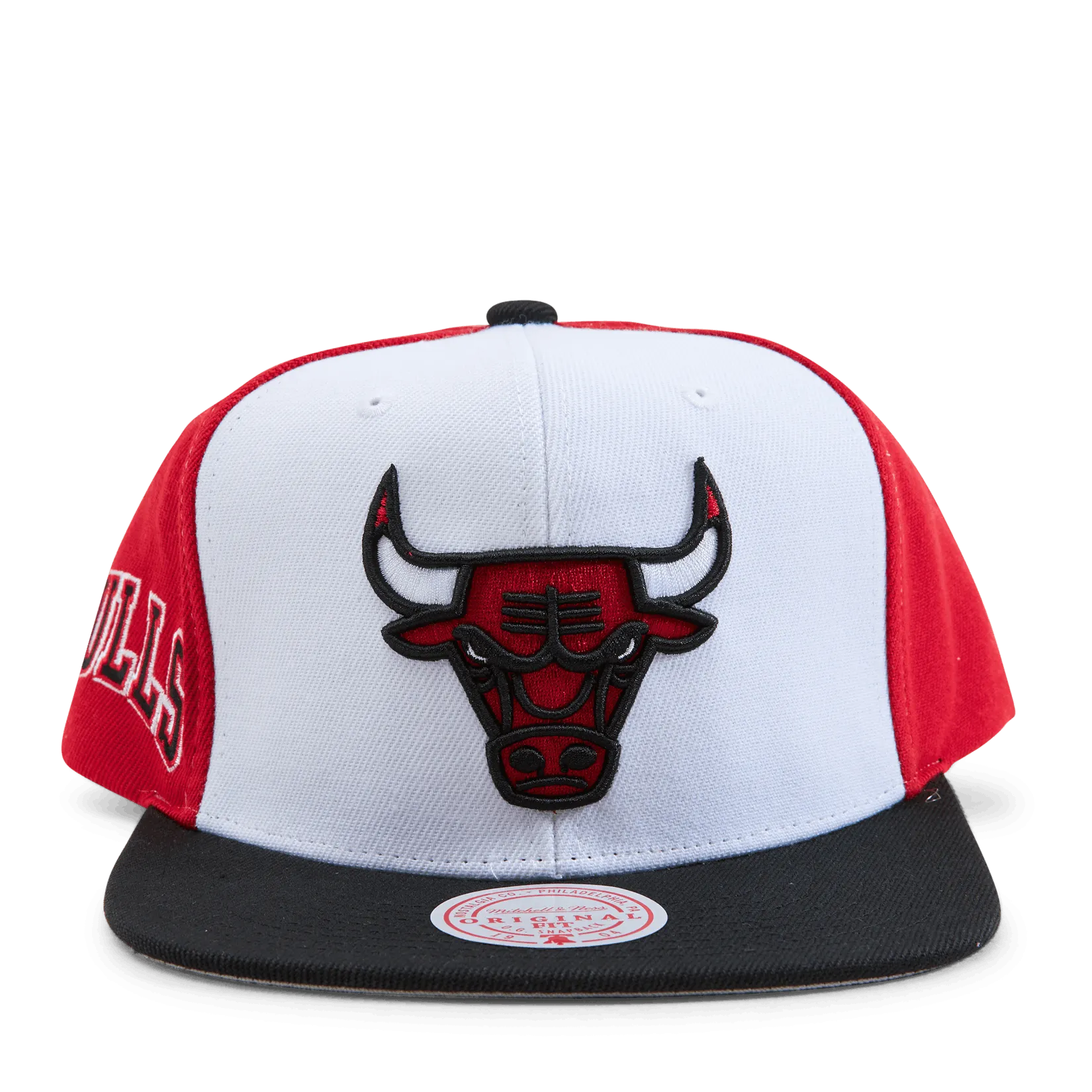 Bulls On The Block Snapback