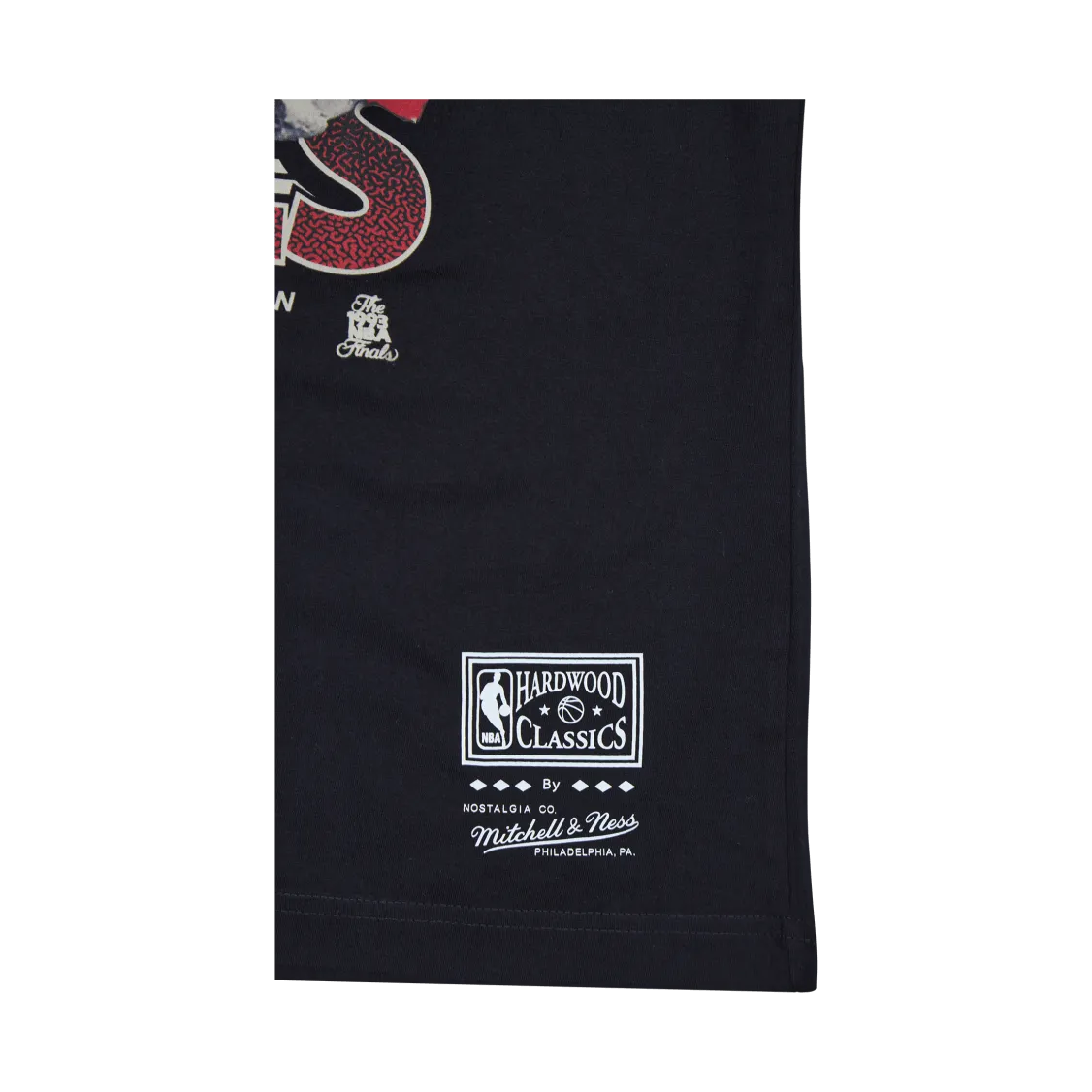 Bulls Scenic Tee