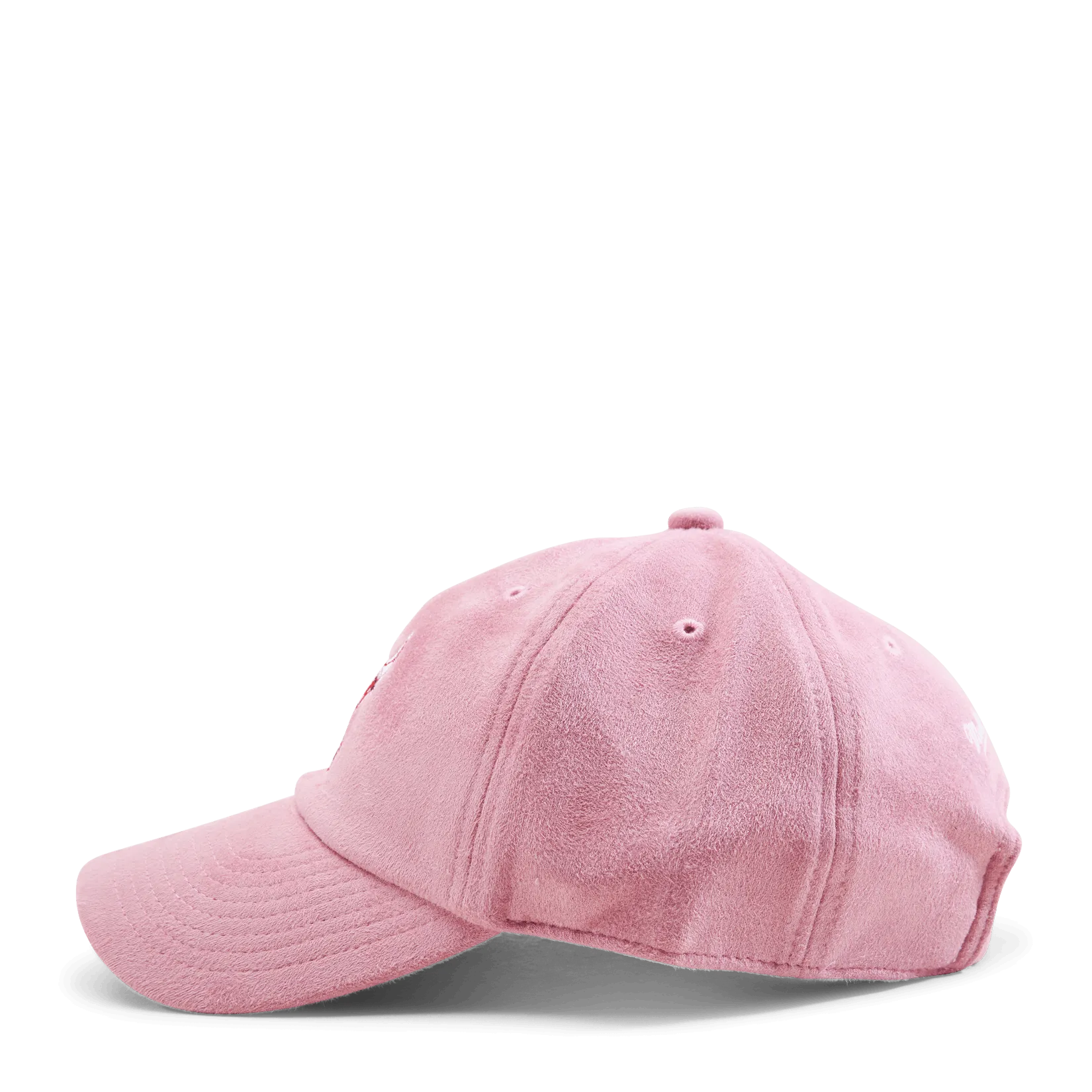 Bulls Suede Dad Strapback HWC