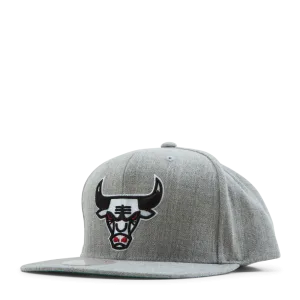 Bulls Team Snapback