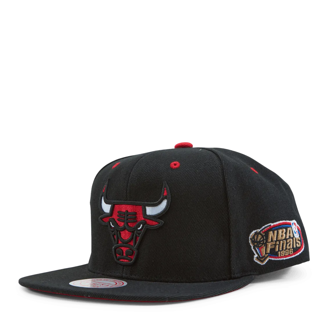 Bulls The Champs Snapback