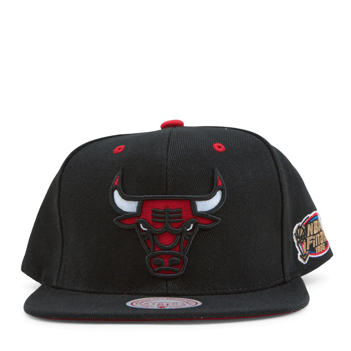 Bulls The Champs Snapback